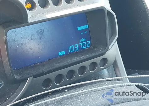 2014 Chevrolet Sonic Lt Manual z USA, uszkodzony, nr VIN 1G1JD5SHXE4153065